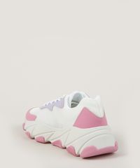 Tenis-Chunky-Feminino-Zatz-com-Recortes-Branco-9962391-Branco_4