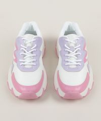 Tenis-Chunky-Feminino-Zatz-com-Recortes-Branco-9962391-Branco_5