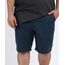 Bermuda-de-Sarja-Masculina-Plus-Size-Reta-Chino-Azul-Petroleo-9958597-Azul_Petroleo_1
