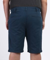 Bermuda-de-Sarja-Masculina-Plus-Size-Reta-Chino-Azul-Petroleo-9958597-Azul_Petroleo_2