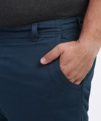 Bermuda-de-Sarja-Masculina-Plus-Size-Reta-Chino-Azul-Petroleo-9958597-Azul_Petroleo_4