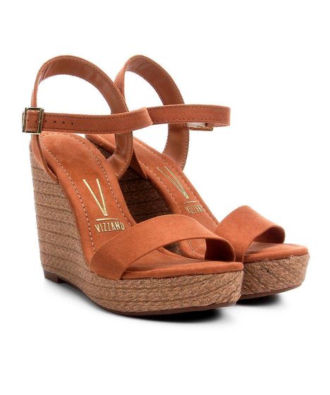 sandalia vizzano espadrille