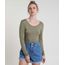 Blusa-Feminina-Basica-Manga-Longa-Decote-Redondo-Verde-8578638-Verde_1