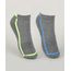 Kit-de-2-Meias-Masculina-Cano-Baixo-Esportivas-Ace-com-Listras-Cinza-Mescla-Escuro-9944784-Cinza_Mescla_Escuro_1