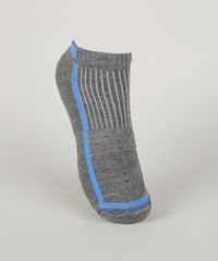 Kit-de-2-Meias-Masculina-Cano-Baixo-Esportivas-Ace-com-Listras-Cinza-Mescla-Escuro-9944784-Cinza_Mescla_Escuro_5 Kit-de-2-Meias-Masculina-Cano-Baixo-Esportivas-Ace-com-Listras-Cinza-Mescla-Escuro-9944784-Cinza_Mescla_Escuro_5