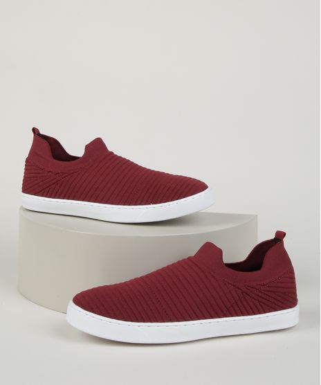 Tenis-Meia-Masculino-Oneself-Cano-Baixo-Vinho-9955271-Vinho_1