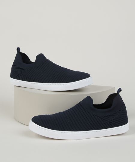 Tenis-Meia-Masculino-Oneself-Cano-Baixo-Azul-Marinho-9955272-Azul_Marinho_1