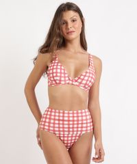 Biquini-Calcinha-Feminino-Estampado-Xadrez-HotPant-em-Malha--Branca-9955968-Branco_3