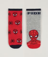 Kit-2-Meias-Infantis-Homem-Aranha-Cano-Medio-Multicor-9957117-Multicor_1