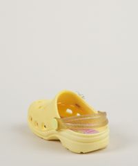 Babuche-Infantil-Baby-Club-Abacaxi-Amarela-9960959-Amarelo_4
