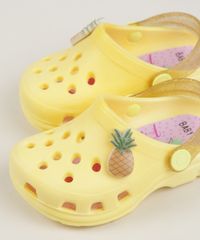 Babuche-Infantil-Baby-Club-Abacaxi-Amarela-9960959-Amarelo_6