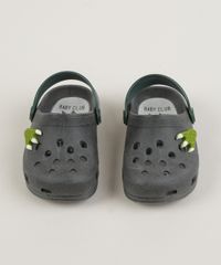 Babuche-Infantil-Baby-Club-Dinossauro-Chumbo-9960965-Chumbo_5