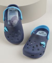 Babuche-Infantil-Baby-Club-Tubarao-Azul-Marinho-9960966-Azul_Marinho_1