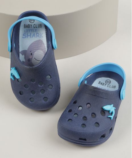 Babuche-Infantil-Baby-Club-Tubarao-Azul-Marinho-9960966-Azul_Marinho_1