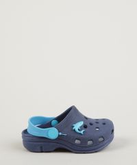 Babuche-Infantil-Baby-Club-Tubarao-Azul-Marinho-9960966-Azul_Marinho_2