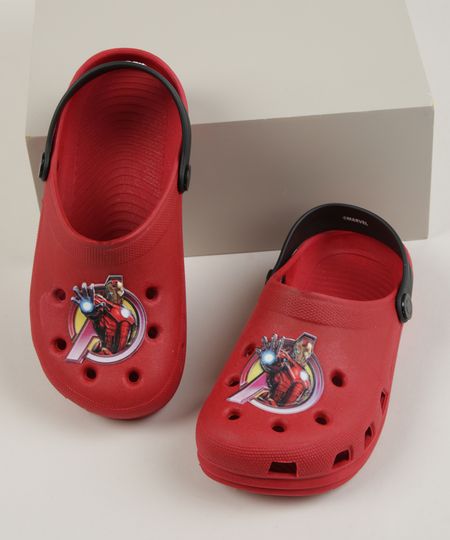 Babuche-Infantil-Grendene-Homem-de-Ferro-Vermelha-9960968-Vermelho_1 Babuche-Infantil-Grendene-Homem-de-Ferro-Vermelha-9960968-Vermelho_1