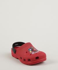 Babuche-Infantil-Grendene-Homem-de-Ferro-Vermelha-9960968-Vermelho_3