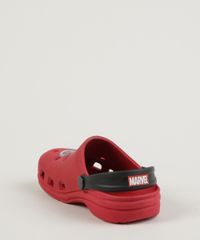 Babuche-Infantil-Grendene-Homem-de-Ferro-Vermelha-9960968-Vermelho_4