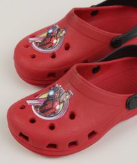 Babuche-Infantil-Grendene-Homem-de-Ferro-Vermelha-9960968-Vermelho_6