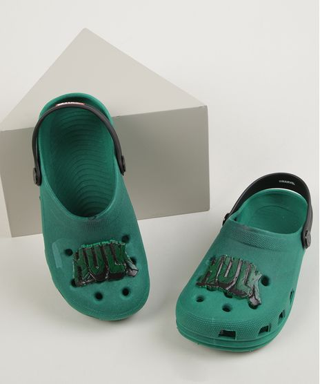 Babuche-Infantil-Grendene-Hulk-Verde-Escuro-9960970-Verde_Escuro_1