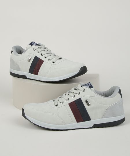 Sapatenis-Masculino-Ollie-com-Suede-Branco-9961196-Branco_1 Sapatenis-Masculino-Ollie-com-Suede-Branco-9961196-Branco_1