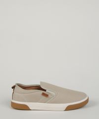 Tenis-Masculino-Ollie-Slip-On-Invictos-Bege-9961200-Bege_2
