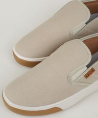 Tenis-Masculino-Ollie-Slip-On-Invictos-Bege-9961200-Bege_3