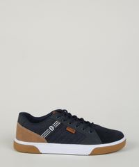 Tenis-Masculino-Ollie-Sonic-com-Recorte-Cano-Baixo-Azul-Marinho-9961203-Azul_Marinho_2