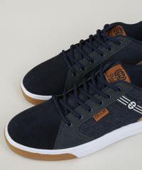 Tenis-Masculino-Ollie-Sonic-com-Recorte-Cano-Baixo-Azul-Marinho-9961203-Azul_Marinho_3