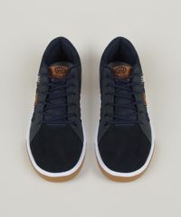 Tenis-Masculino-Ollie-Sonic-com-Recorte-Cano-Baixo-Azul-Marinho-9961203-Azul_Marinho_5