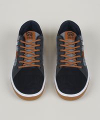 Tenis-Masculino-Ollie-Sonic-com-Recorte-Cano-Baixo-Azul-Marinho-9961204-Azul_Marinho_5
