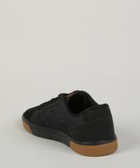 Tenis-Masculino-Ollie-Sonic-com-Recorte-Cano-Baixo-Preto-9961205-Preto_4