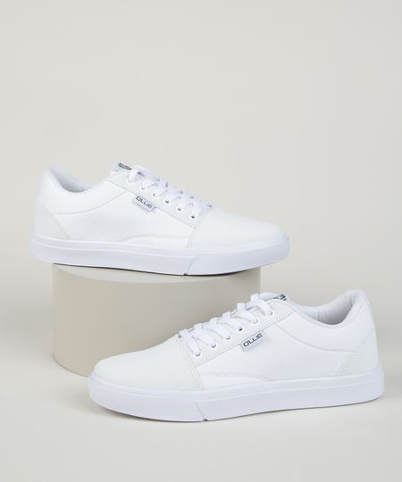 Tenis-Masculino-Ollie-Special-Cano-Baixo-Branco-9961208-Branco_1