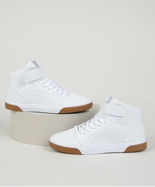 Tenis-Masculino-Ollie-Cano-Alto-com-Velcro--Branco-9961213-Branco_1