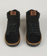 Tenis-Masculino-Ollie-Cano-Alto-com-Velcro--Preto-9961215-Preto_5