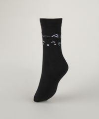 Meia-Feminina-Gatinho-Cano-Alto-Preta-9961820-Preto_2
