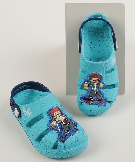 Babuche-Infantil-Grendene-Authentic-Games-Azul-Claro-9962120-Azul_Claro_1