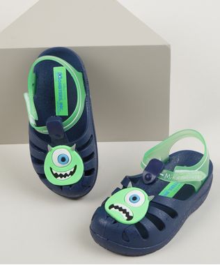 Babuche-Infantil-Grendene-Monstros-S-A--Azul-Marinho-9962134-Azul_Marinho_1