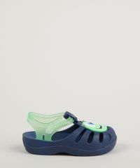 Babuche-Infantil-Grendene-Monstros-S-A--Azul-Marinho-9962134-Azul_Marinho_2