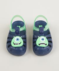 Babuche-Infantil-Grendene-Monstros-S-A--Azul-Marinho-9962134-Azul_Marinho_5
