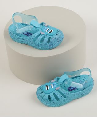 Babuche-Infantil-Grendene-Monstros-S-A--Azul-Claro-9962136-Azul_Claro_1