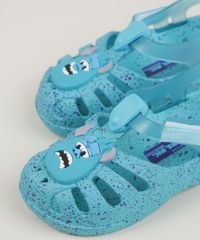 Babuche-Infantil-Grendene-Monstros-S-A--Azul-Claro-9962136-Azul_Claro_6