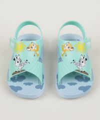 Papete-Infantil-Grendene-Bichos-com-Velcro-Azul-Claro-9962145-Azul_Claro_5