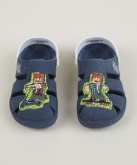 Babuche-Infantil-Grendene-Authentic-Games-Azul-Marinho-9962308-Azul_Marinho_5
