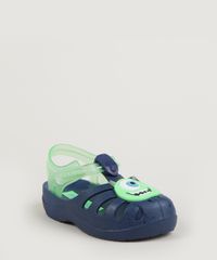 Babuche-Infantil-Grendene-Monstros-S-A--Azul-Marinho-9962310-Azul_Marinho_3