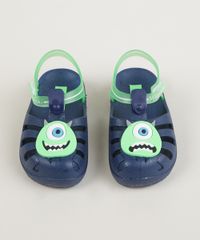 Babuche-Infantil-Grendene-Monstros-S-A--Azul-Marinho-9962310-Azul_Marinho_5