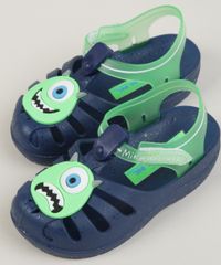 Babuche-Infantil-Grendene-Monstros-S-A--Azul-Marinho-9962310-Azul_Marinho_6