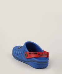Babuche-Infantil-Grendene-Homem-Aranha--Azul-9962312-Azul_4