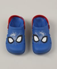 Babuche-Infantil-Grendene-Homem-Aranha--Azul-9962312-Azul_5