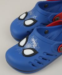 Babuche-Infantil-Grendene-Homem-Aranha--Azul-9962312-Azul_6